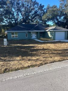 New construction Single-Family house 19662 Sw Marine Boulevard, Dunnellon, FL 34431 - photo 0