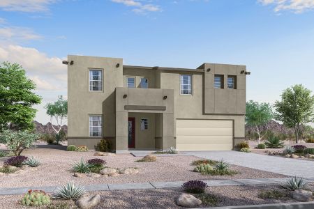 New construction Single-Family house 22822 E Firestone Dr., Queen Creek, AZ 85142 - photo 0