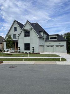 New construction Single-Family house 1028 Montvale Ridge Drive, Cary, NC 27519 - photo 30 30