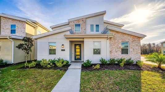 New construction Single-Family house 2901 Protagonist Street, Kissimmee, FL 34746 - photo 92 92