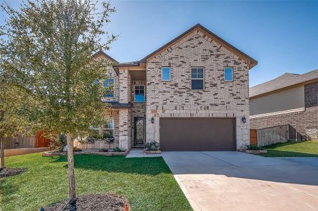 New construction Single-Family house 1953 Canyon Live Oak Street, Conroe, TX 77304 - photo 0