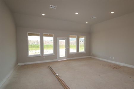 New construction Single-Family house 16524 Gaines Glen Lane, Montgomery, TX 77316 Brazos - 50' Premier Smart Series- photo 7 7