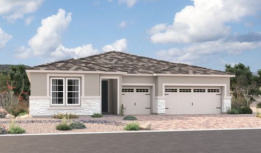 New construction Single-Family house 10626 S. 48Th Glen, Laveen, AZ 85339 Darius- photo 0 0