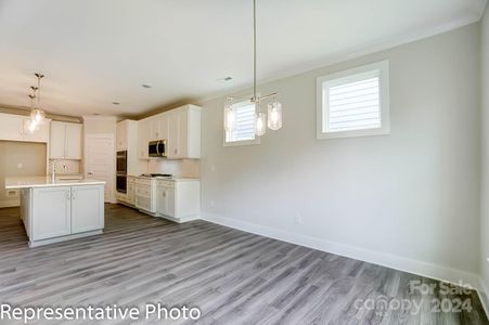 New construction Single-Family house 6106 Old Evergreen Parkway, Unit 134, Indian Trail, NC 28079 Sullivan- photo 21 21