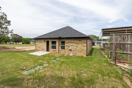 New construction Single-Family house 709 Indian Drive, Granbury, TX 76048 - photo 32 32