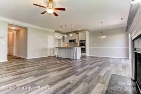 New construction Single-Family house 1460 Ardmore Drive, Unit 348, Sherrills Ford, NC 28673 - photo 8 8