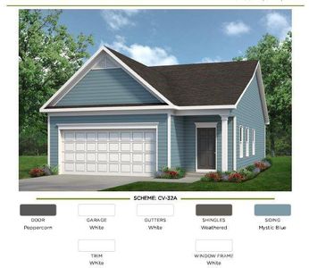 New construction Single-Family house 1234 Ocean Drive, Unit 108, Salisbury, NC 28144 The Ryman- photo 1 1