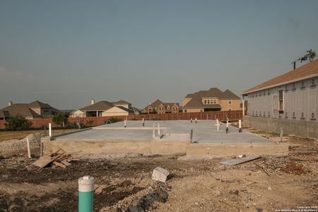 New construction Single-Family house 13116 Bay Point Way, Saint Hedwig, TX 78152 Harrison- photo 2 2