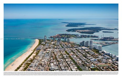 New construction Condo/Apt house 500 Alton Road, Unit 2105, Miami Beach, FL 33139 - photo 8 8