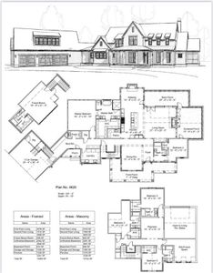 New construction Single-Family house 5853 Vaughn Road, Canton, GA 30115 - photo 20 20