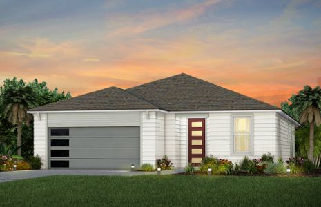 New construction Single-Family house 11246 Town View Drive, Jacksonville, FL 32256 - photo 4 4