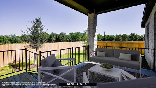 New construction Single-Family house 457 Cyrus Milton Drive, Buda, TX 78610 Design 2228H- photo 24 24