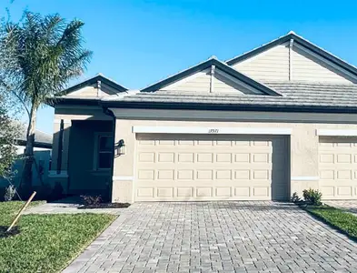 New construction Single-Family house 17971 Cherished Loop, Lakewood Ranch, FL 34211 - photo 0