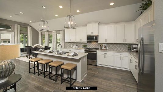 New construction Single-Family house 1857 Gyst Road, Seguin, TX 78155 Design 2420S- photo 38 38