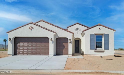 New construction Single-Family house 5758 N Luna Drive, Eloy, AZ 85131 - photo 0 0