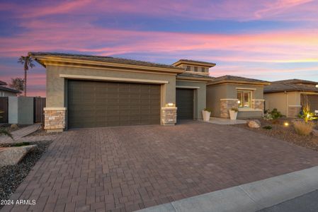 New construction Single-Family house 16652 W Pinchot Avenue, Goodyear, AZ 85395 - photo
