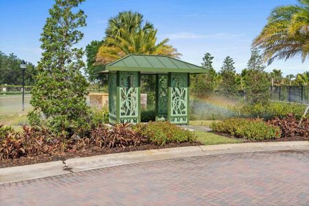 New construction Single-Family house 158 Bonnette Hunt Club Lane, Palm Beach Gardens, FL 33418 - photo 49 49