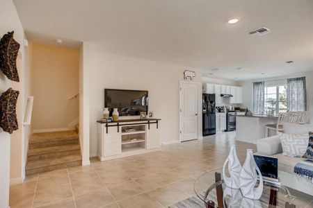 New construction Townhouse house 2003 King Ranch Street, Kissimmee, FL 34744 Ibis- photo 2 2