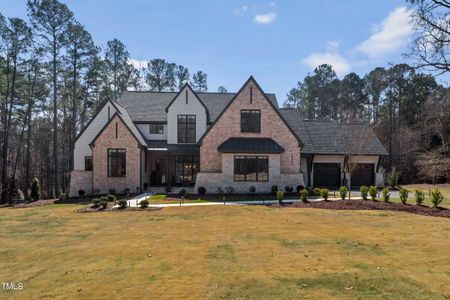 New construction Single-Family house 15517 Possum Track Road Road, Raleigh, NC 27614 - photo 41 41