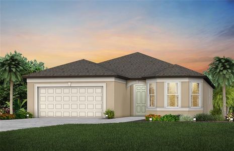 New construction Single-Family house 3020 61St Drive E, Ellenton, FL 34222 - photo 0