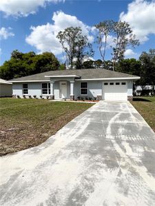 New construction Single-Family house 5077 Se 135Th Place, Summerfield, FL 34491 - photo 2 2
