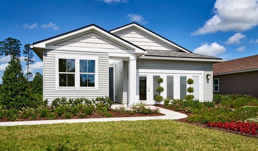 New construction Single-Family house 95404 Woodbridge Parkway, Fernandina Beach, FL 32034 - photo 15 15