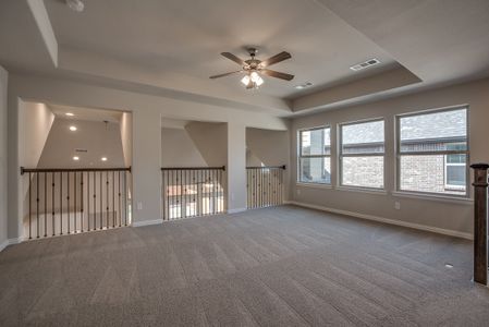 New construction Single-Family house 3737 Dame Cara Way, Lewisville, TX 75056 - photo 35 35