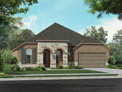 New construction Single-Family house 1118 Via Toscana Lane, McLendon-Chisholm, TX 75032 - photo 1 1