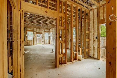 New construction Single-Family house 4002 Bennington Street, Houston, TX 77016 - photo 15 15
