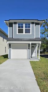 New construction Single-Family house 1247 Pangola Drive, Jacksonville, FL 32205 - photo 0