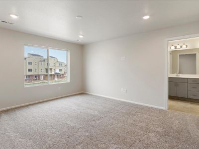 New construction Townhouse house 13878 Vispo Way, Broomfield, CO 80020 - photo 8 8