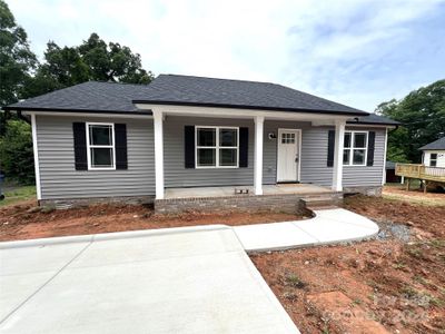 New construction Single-Family house 225 N 7Th Street, Albemarle, NC 28001 - photo 1 1
