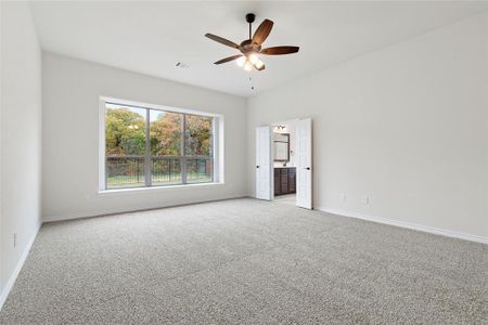 New construction Single-Family house 3133 Blue Hill Drive, Burleson, TX 76028 Concept 2533- photo 8 8