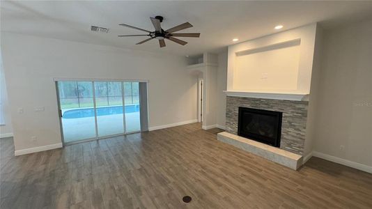New construction Single-Family house 5371 Zamia Drive, Brooksville, FL 34604 - photo