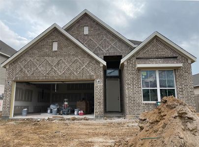 New construction Single-Family house 11418 Bush Clover Drive, Cypress, TX 77433 Middleton - 45' Lot- photo 25 25