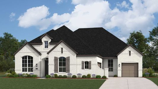 New construction Single-Family house 1717 Sandbrock Drive, Aubrey, TX 76227 - photo 34 34