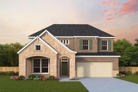 New construction Single-Family house 9448 Redstart Lane, Fort Worth, TX 76118 - photo 0
