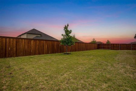 New construction Single-Family house 1632 Thunderbird Drive, Fort Worth, TX 76052 Gilmour- photo 36 36