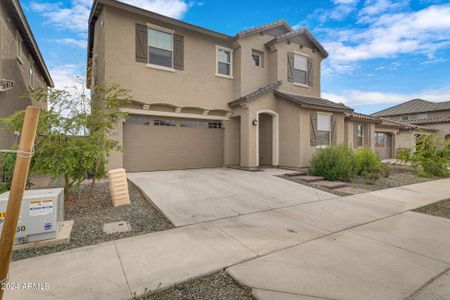 New construction Single-Family house 23055 E Stacey Road, Queen Creek, AZ 85142 - photo 3 3