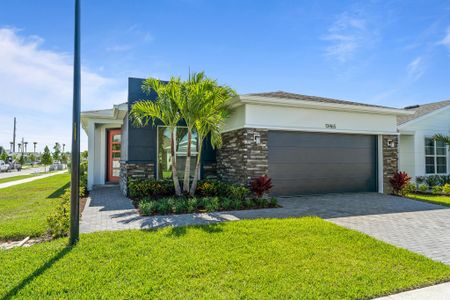 New construction Single-Family house 13465 Sw Margo Terrace, Port Saint Lucie, FL 34987 - photo 0