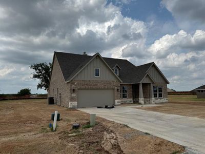 New construction Single-Family house 1109 Trinity Drive, Springtown, TX 76082 Verbena FE- photo 1 1