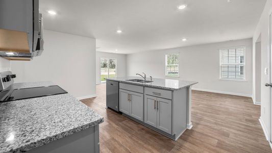 New construction Single-Family house 302 Tulip Tree Street, Sanford, NC 27332 Robie- photo 7 7