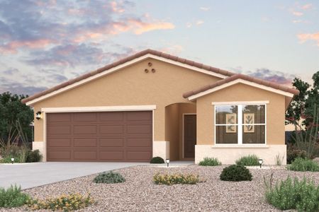 New construction Single-Family house 1249 North Manana Lane, Coolidge, AZ 85128 - photo 0