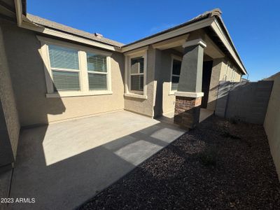 New construction Single-Family house 3362 West Oil Well Road, San Tan Valley, AZ 85144 Helena- photo 20 20