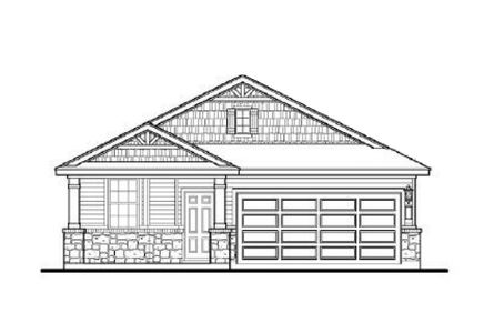 New construction Single-Family house 10908 Independence Road, Cleveland, TX 77328 - photo 3 3
