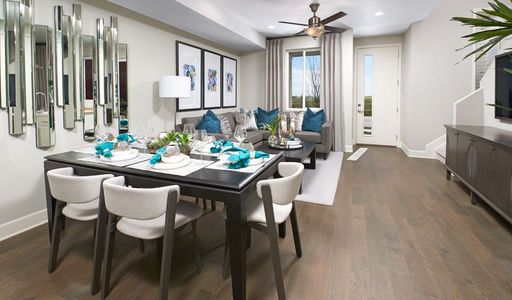Urban Collection at The Aurora Highlands by Richmond American Homes in Aurora - photo 26