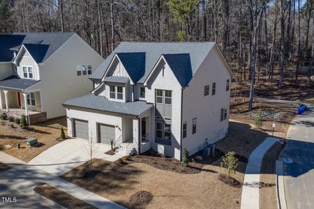 New construction Single-Family house 127 Sanderway Drive, Chapel Hill, NC 27516 - photo