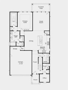 New construction Single-Family house 6401 Dragride Rd, Buda, TX 78610 Dandelion- photo 1 1