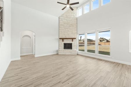 New construction Single-Family house 12533 Panther Creek Drive, Godley, TX 76044 - photo 12 12