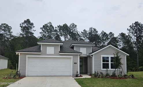 New construction Single-Family house 22 Zancara Street, Saint Augustine, FL 32084 - photo 2 2